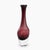 Orrefors Sommerso Glass Vase by Nils Landberg for Orrefors, 1960s For Sale - Image 4 of 12