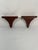 Neoclassical Late 20th Century Vintage Kensington Row Wall Shelf Brackets Corbels For Sale - Image 3 of 17