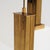 Large Brass Table Lamps by Willy Daro, Belgium, 1970s, Set of 2 For Sale - Image 10 of 12