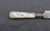 Circa 1900 American Dinner Knives by Northampton Cutlery Co. - Set of 12 For Sale - Image 4 of 7