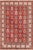 Boho Chic Super Kazak Red/Beige Wool Rug - 10'1'' X 14'0'' For Sale - Image 10 of 10