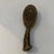 Glass 3-Piece Faux Antler Antique Vanity Set For Sale - Image 7 of 11