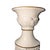 White Pair of Vintage Italian Capodimonte-Style Porcelain Candlesticks, Gilt Trim, 10" For Sale - Image 8 of 15