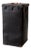 Vintage Black Storage Bin For Sale