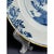 Antique Dutch Delft Blue and White Pottery Plate, 18th Century For Sale - Image 3 of 8