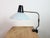 Industrial Grey Factory Office Desk Lamp from Elektrosvit, 1970s For Sale - Image 4 of 18