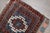 early 20th century Persian Balouch tribal Rug