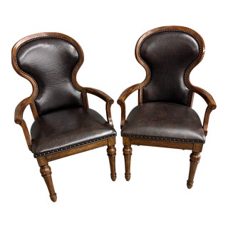 Hooker Furniture Chairs - Set of 2 For Sale