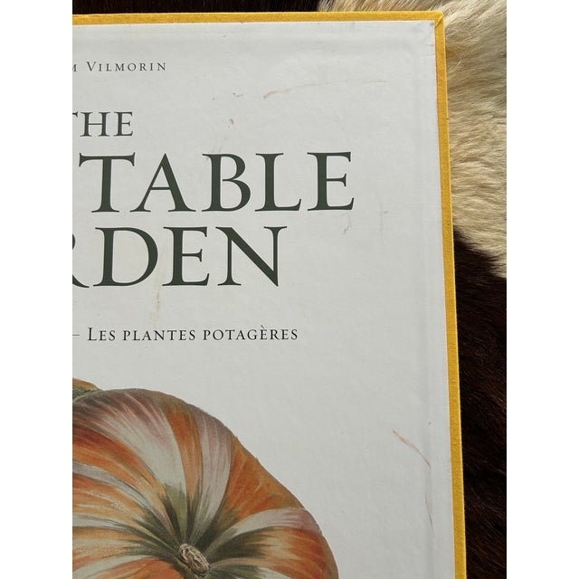 Pumpkin Taschen ‘The Vegetable Garden’ For Sale - Image 8 of 10