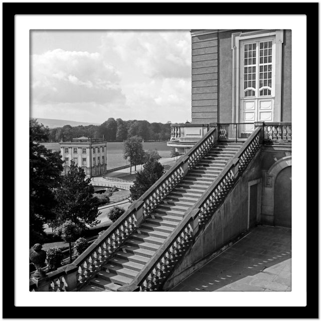 Marmorbad Bath at the Karlsaue Park, Germany, 1937 For Sale - Image 4 of 5
