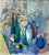Artist 20th century 20th century European School 'Still Life with a Blue Teapot' Signature: not signed Medium: oil on...
