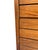 Vintage Mid Century Modern Tall Highboy Dresser by Lane in Tuxedo Design, Attributed For Sale In New York - Image 6 of 9