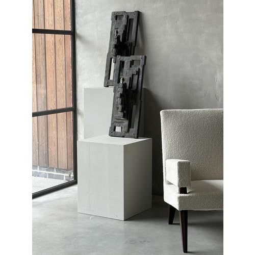 1970s Brutalist Wall Lights, 1970s, Set of 2 For Sale - Image 5 of 10