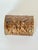 Vintage Carved Wood Casket Box For Sale In Dallas - Image 6 of 9