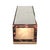 Art Deco "La Perla Prescelta" Bench Together With "The Art of Mother of Pearl Inlay" For Sale - Image 3 of 7