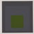 Josef ALBERS (1888-1976) Homage to the square: Embedded Color screen printing On vellum, 24 x 23 cm Excellent condition...