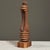 1980s Vintage Outsider Hand Carved Biomorphic Sculpture For Sale - Image 5 of 9