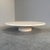 Large Round Travertine Coffee Table from Up & Up, Italy, 1970s For Sale - Image 5 of 14