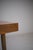 Brown French Art Deco Modernist Side Table, 1930s For Sale - Image 8 of 18