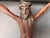 Mexican Artist, Christ on the Cross, 18th Century, Corn Cane For Sale - Image 12 of 18