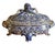 Baroque Baroque Style Delft Soup Tureen with Lid, 1930s For Sale - Image 3 of 9