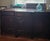Beautiful Old World French Provincial Style Large 3 Door Solid Wood Buffet Dining Sideboard. H: 36", W: 72", D: 20"....