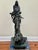 1990s Mega Sized 41” Reproduction of Frederic Remington Bronze the “Mountain Man” For Sale - Image 11 of 16