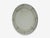 Art Deco Art Deco Style, Antique Glass, Painted Wood, Round Venetian Wall Mirrors For Sale - Image 3 of 8