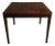 Scandinavian Coffee Table in Teak, 1960s For Sale