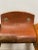 Mid 20th Century Vintage Pair of Leather Stirrups by ML Leddy’s in the Fort Worth Stockyards For Sale - Image 4 of 6
