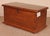 Small Colonial Chest, 1700s For Sale - Image 10 of 11