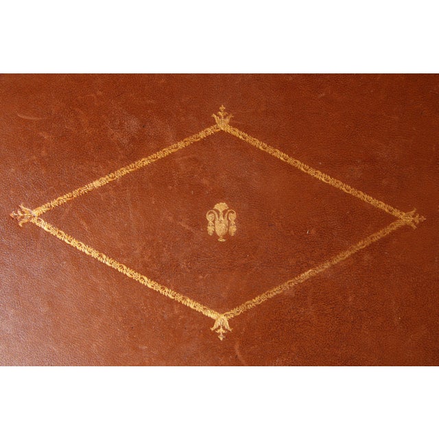Antique Louis-Philippe Secretaire in Ash, 1840 For Sale - Image 12 of 18
