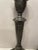 19th Century Pair of Antique Pewter Candlesticks For Sale - Image 5 of 7
