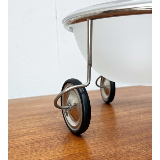 Postmodern Dutch Fruit on Wheels Bowl by Arnout Visser Droog for Designum, 1990s For Sale - Image 9 of 18