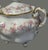 Vintage Limoges Elite L France Bawo & Dotter Hand Painted Floral Sugar Bowl For Sale - Image 10 of 11