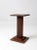 Early 20th Century Antique Mission Style Plant Stand End Table For Sale - Image 5 of 10