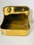 Antique French Wall Mount Lavabo Font and Basin Wall Fountain, Ironstone and Brass. For Sale - Image 12 of 12