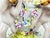 Antique 19th Century German Figural Porcelain Putti Basket or Jardiniere with Hand-Applied Flowers from Greiner & Sohne Rauenstein For Sale - Image 11 of 18