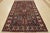 Tribal Bakhtiari Rug 7’2” X 10’1” Multicolor Wool Semi-Antique Hand-Knotted Carpet For Sale - Image 3 of 15