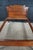Antique 19th Century Victorian Eastlake Carved Oak Queen Size Bed Frame For Sale - Image 13 of 18