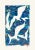 Jeanne CLEIS SEAGULLS 1970 lithograph on Arches paper signed and numbered in pencil printed by : Henri Deprest edition :...