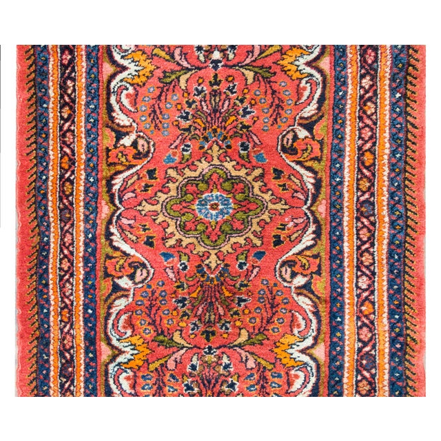 Early 20th Century Persian Mehraban For Sale - Image 11 of 16