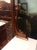 Victorian Antique Dressing Mirror, Full Length Victorian Dresser Mirror For Sale - Image 3 of 17