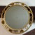 1960s Vintage Italian Round Sunburst Mirror, 1960s For Sale - Image 5 of 9