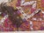 Mid 20th Century 60s Turkish Rug Handmade Wool Kilim Small Area Rug For Sale - Image 4 of 11