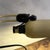 Postmodern Multi-Directional Lamp, Italy, 1980s For Sale - Image 9 of 18