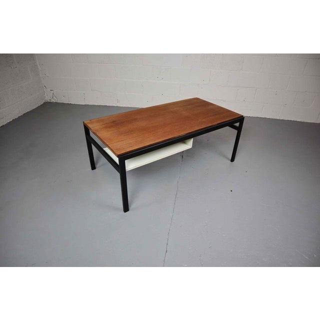 TU04 Coffee Table by C. Braakman for Pastoe, 1960s For Sale - Image 11 of 12