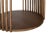 Not Yet Made - Made To Order NOIR Roderick Table, Teak For Sale - Image 5 of 5