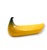 Yellow Banana ceramic sculpture Zanolli Nove Italy, ca. 1970 48 x 15 x 20 cm Conditions: excellent This piece has an...