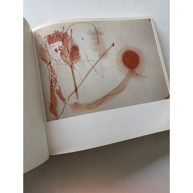 1970s Helen Frankenthaler by Barbara Rose 1st Edition 1970 Painting Robert Motherwell For Sale - Image 5 of 12